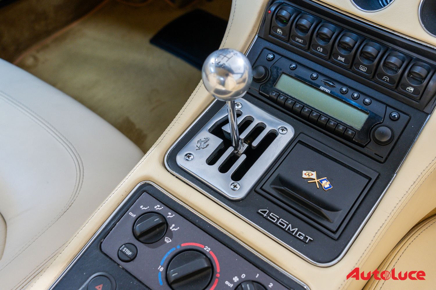 Ferrari 456M GT 21