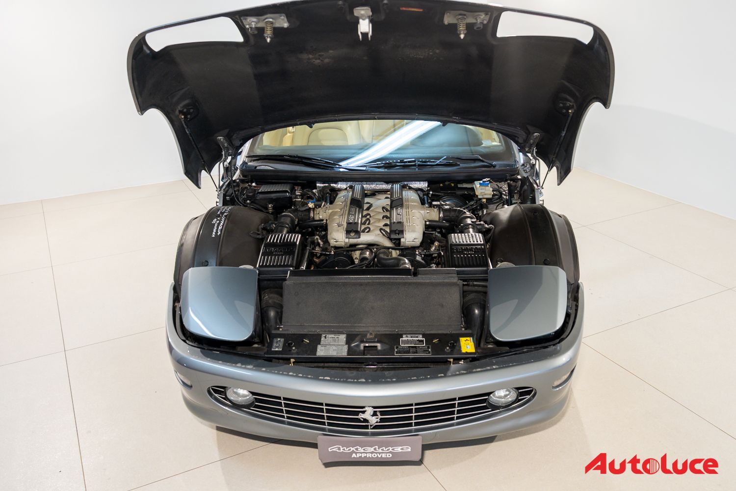 Ferrari 456M GT 35