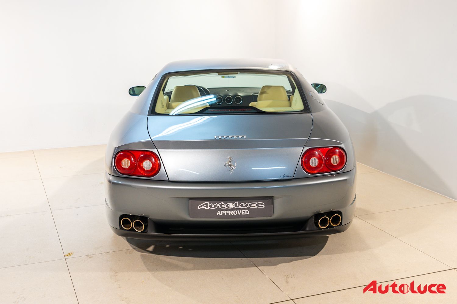 Ferrari 456M GT 41