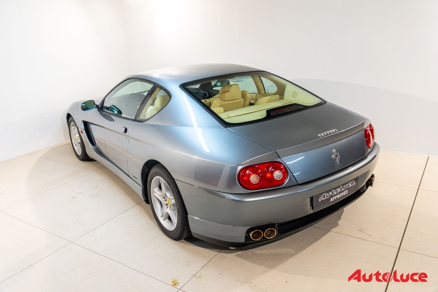 Ferrari 456M GT 42