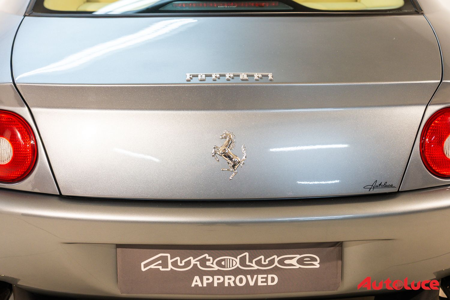 Ferrari 456M GT 44