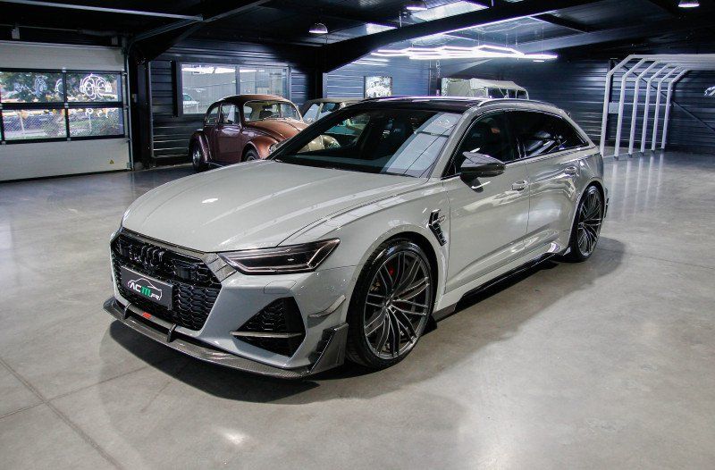 Audi RS6 Avant 3