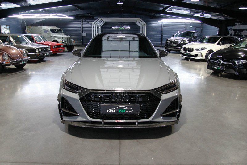 Audi RS6 Avant 4