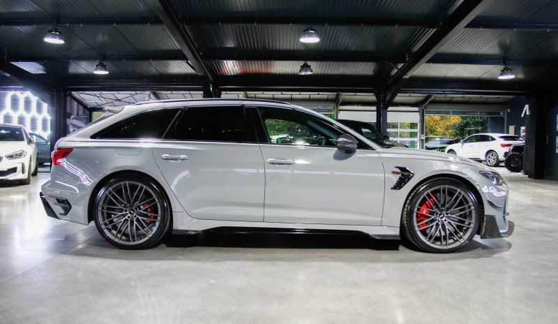 Audi RS6 Avant 6