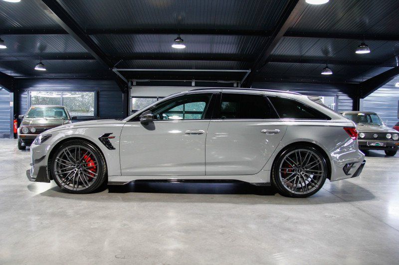 Audi RS6 Avant 10