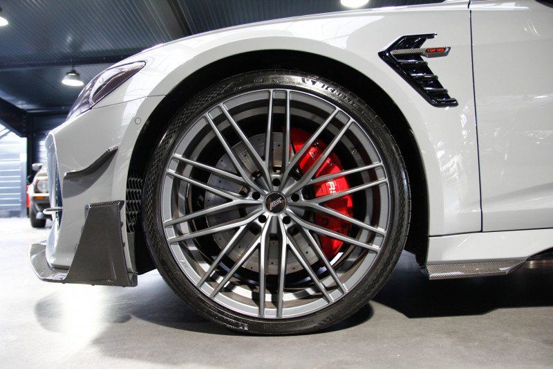 Audi RS6 Avant 11