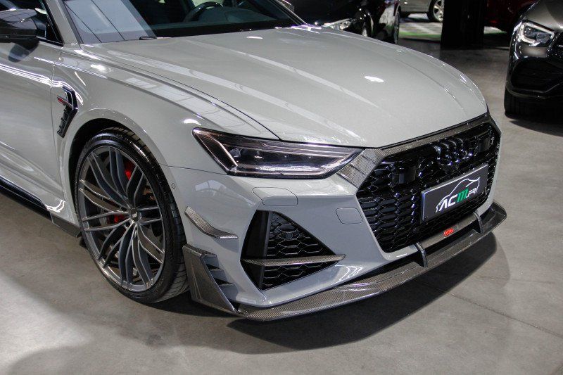 Audi RS6 Avant 13