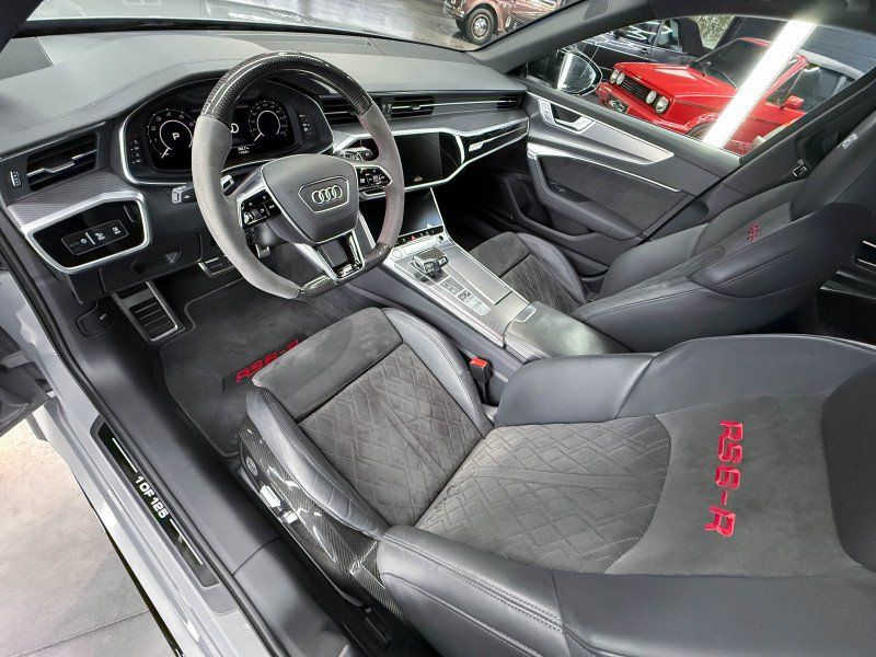 Audi RS6 Avant 14