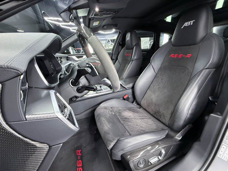 Audi RS6 Avant 15