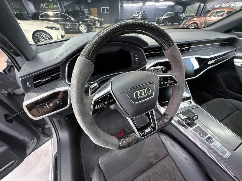 Audi RS6 Avant 16
