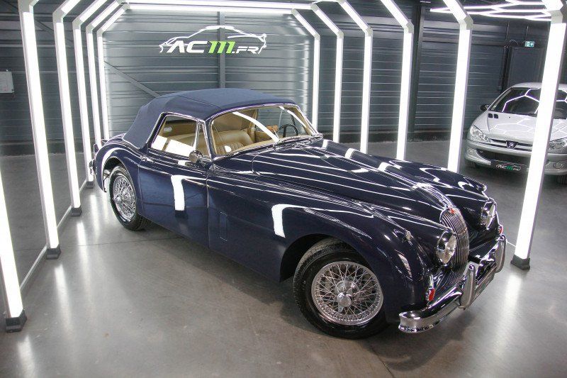 Jaguar XK 4