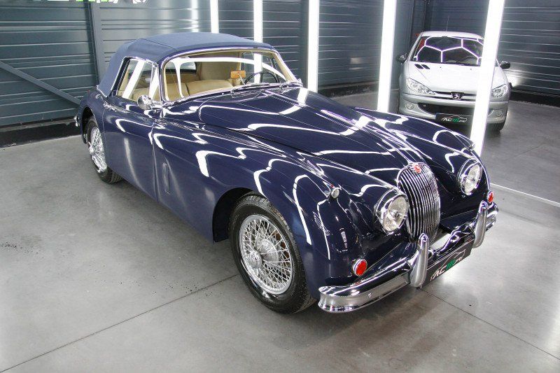 Jaguar XK 6