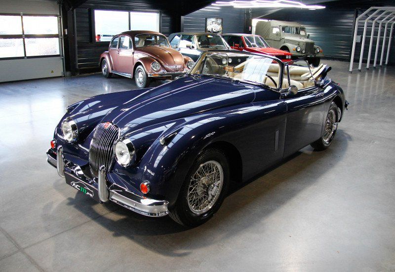 Jaguar XK 12