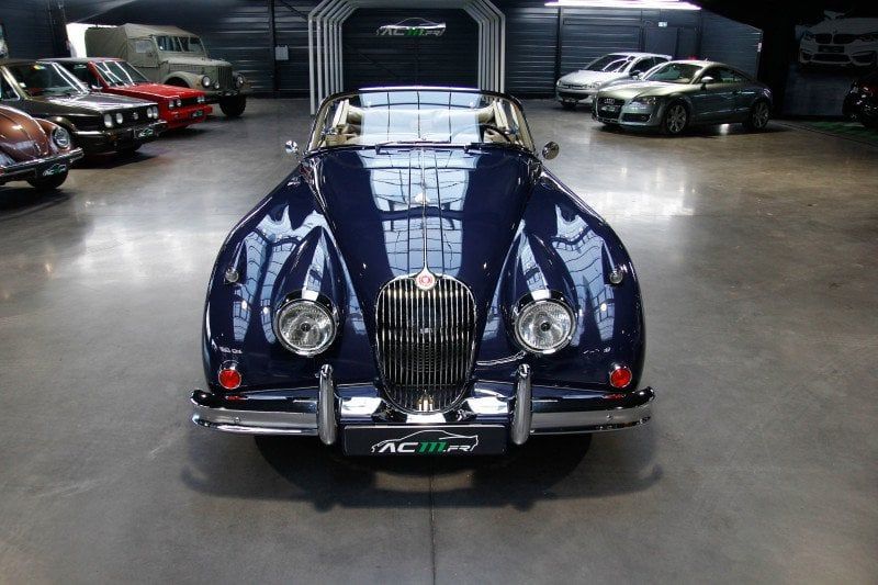 Jaguar XK 13