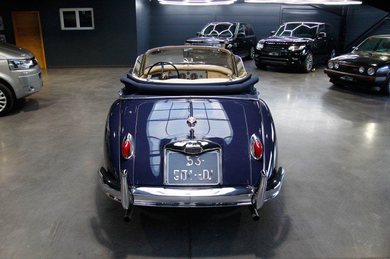 Jaguar XK 17