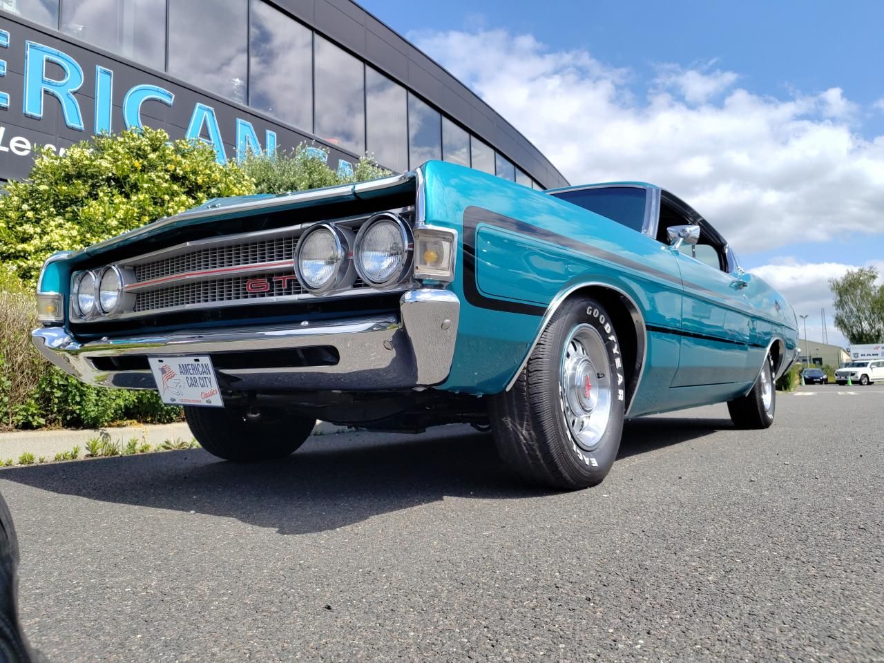 Ford TORINO véritable GT351 FASTBACK 5