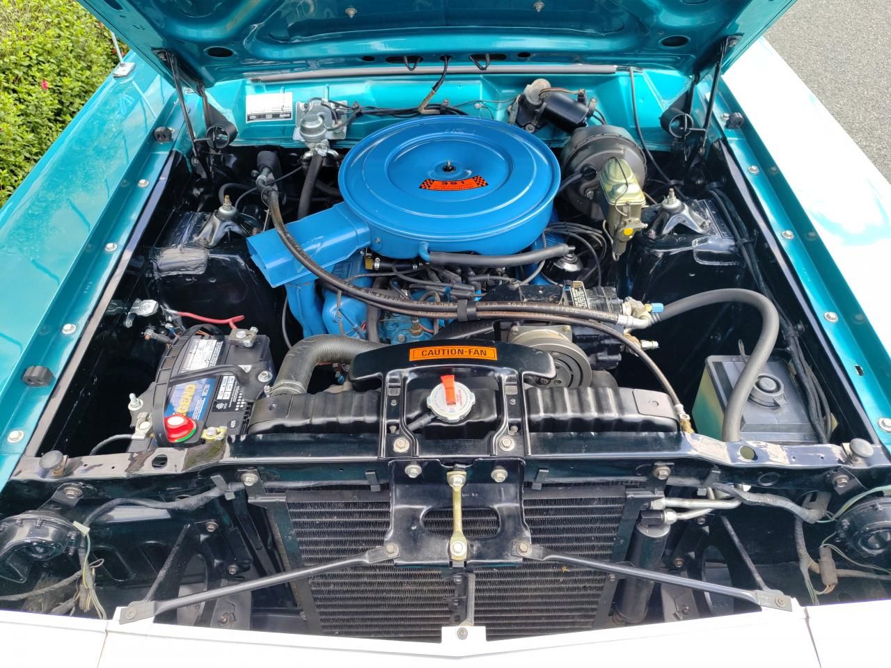 Ford TORINO véritable GT351 FASTBACK 13