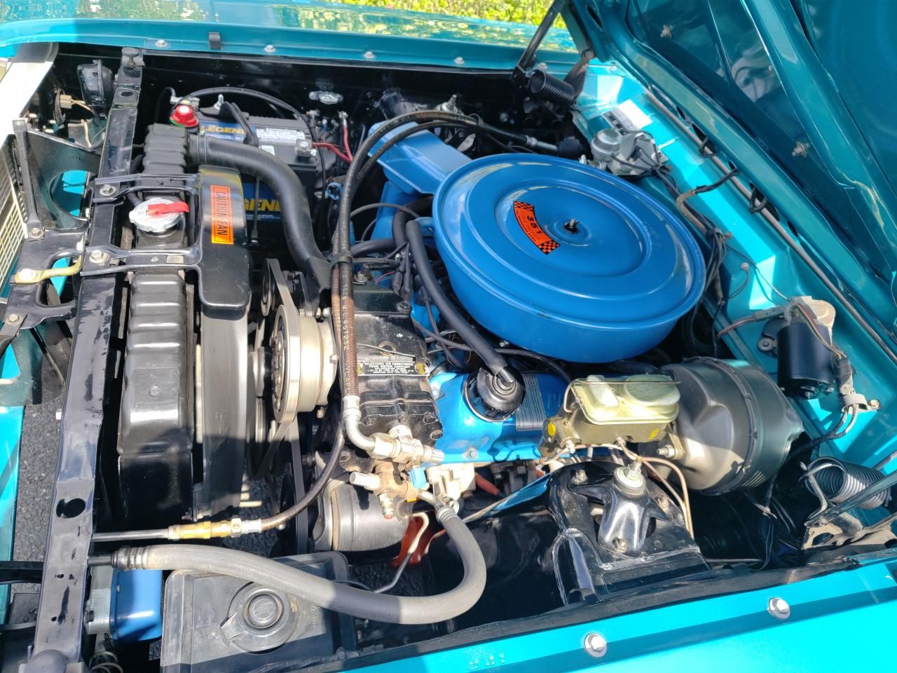 Ford TORINO véritable GT351 FASTBACK 15