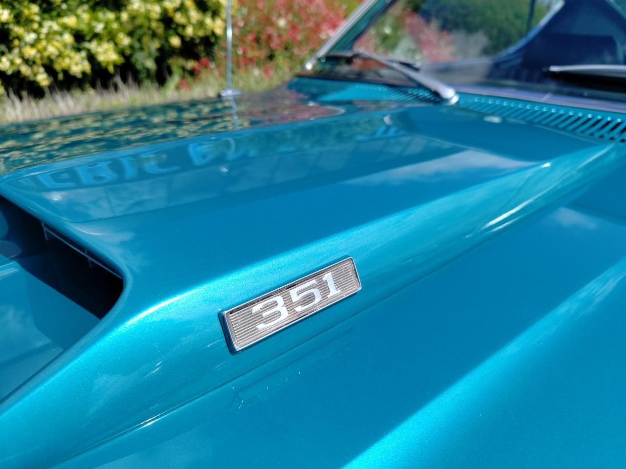 Ford TORINO véritable GT351 FASTBACK 17