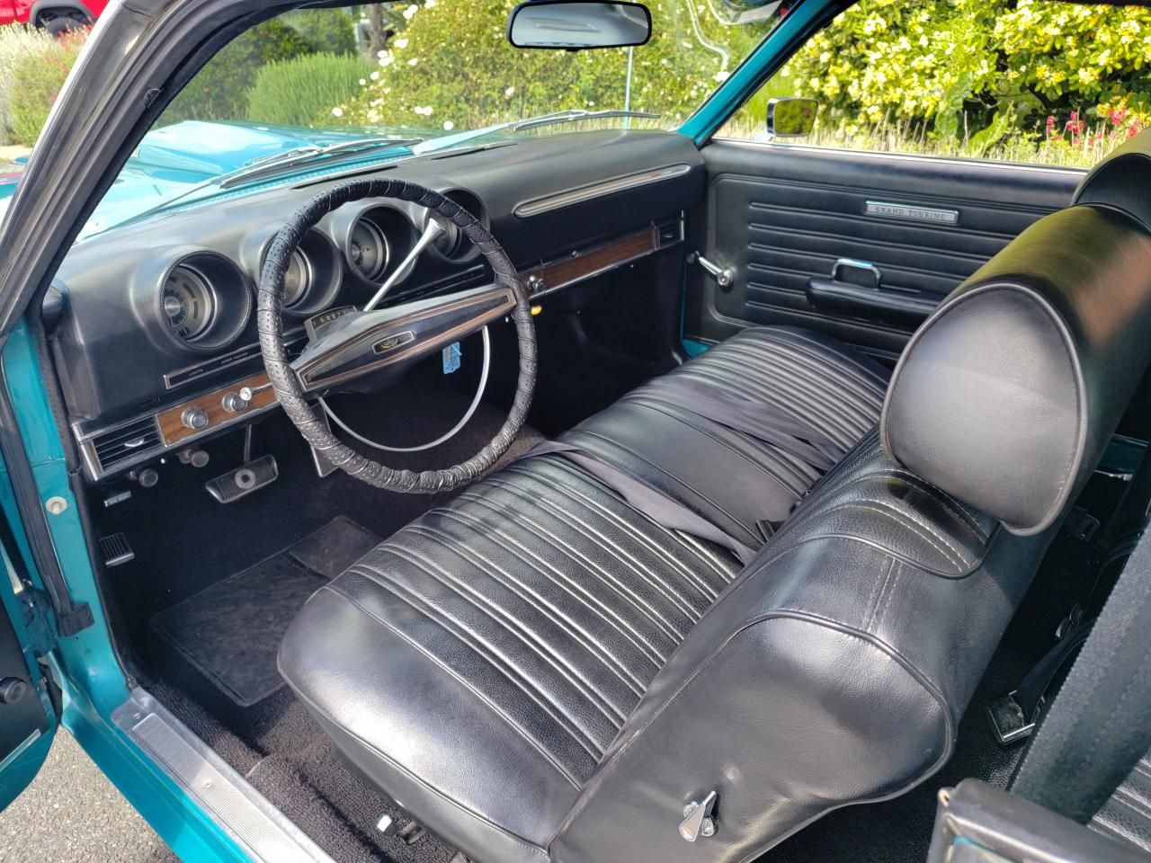 Ford TORINO véritable GT351 FASTBACK 20