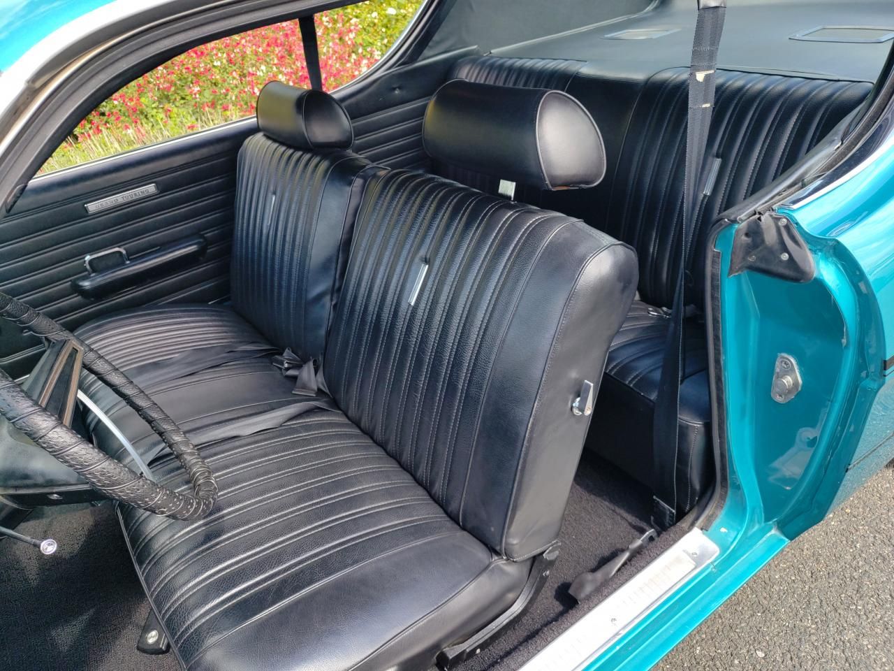 Ford TORINO véritable GT351 FASTBACK 22
