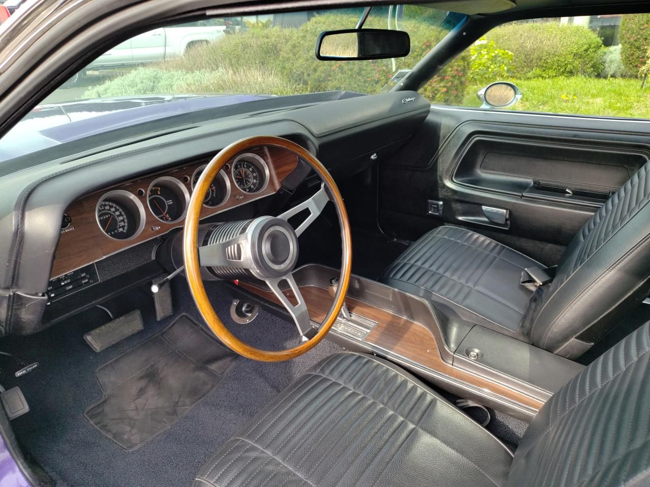 Dodge CHALLENGER BIG BLOCK 383, ORIGINE FRANCE 16