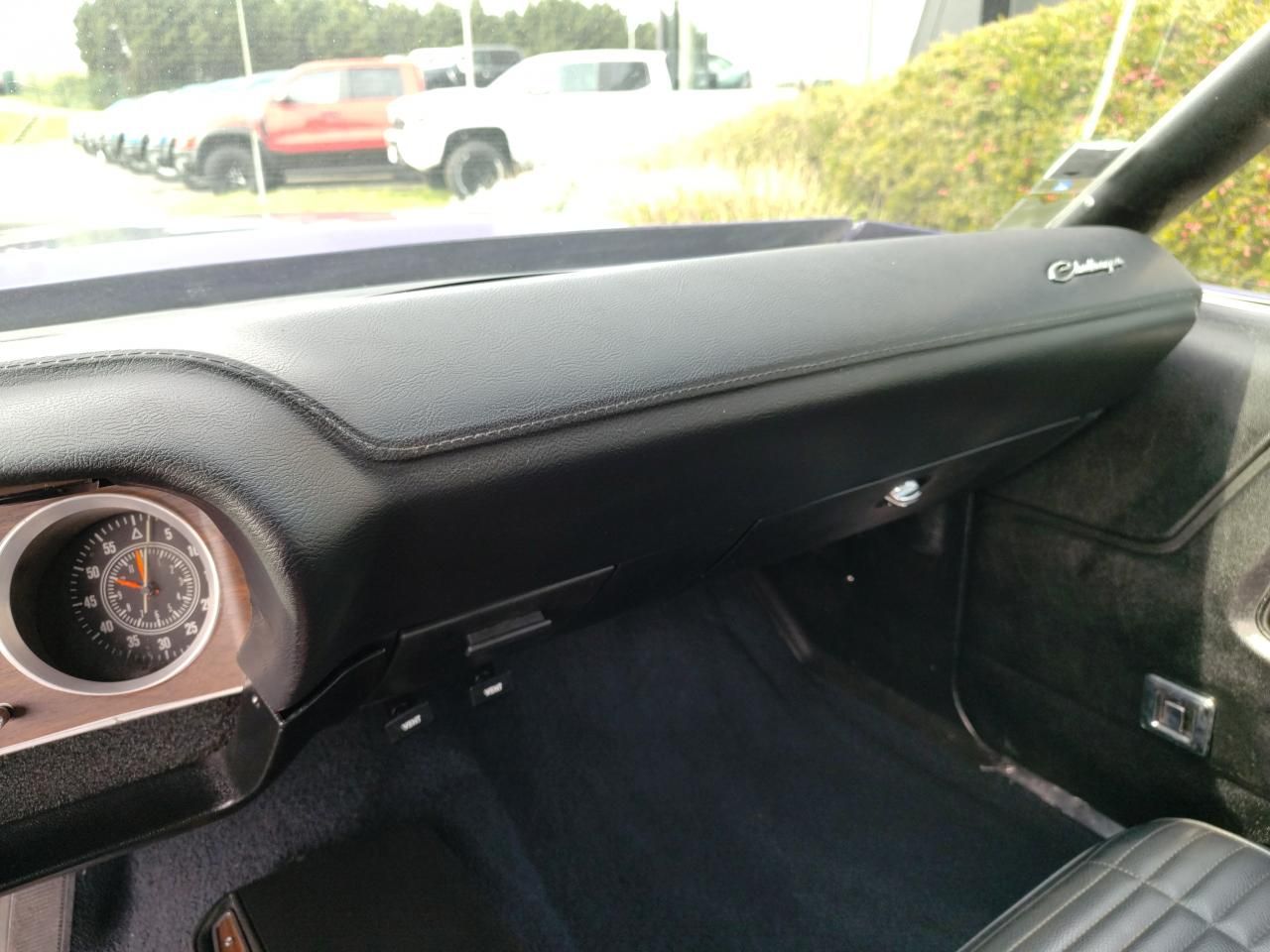 Dodge CHALLENGER BIG BLOCK 383, ORIGINE FRANCE 20