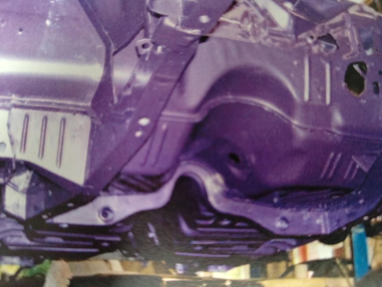 Dodge CHALLENGER BIG BLOCK 383, ORIGINE FRANCE 37