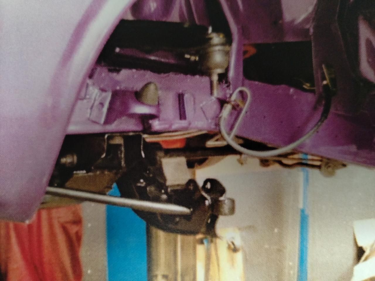 Dodge CHALLENGER BIG BLOCK 383, ORIGINE FRANCE 46