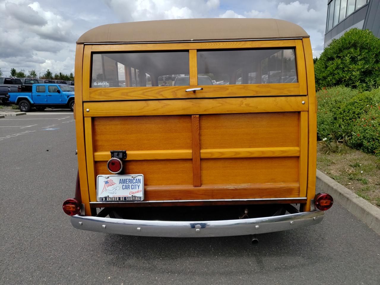 P12 SPECIAL DELUXE 7 PLACES 1941 4