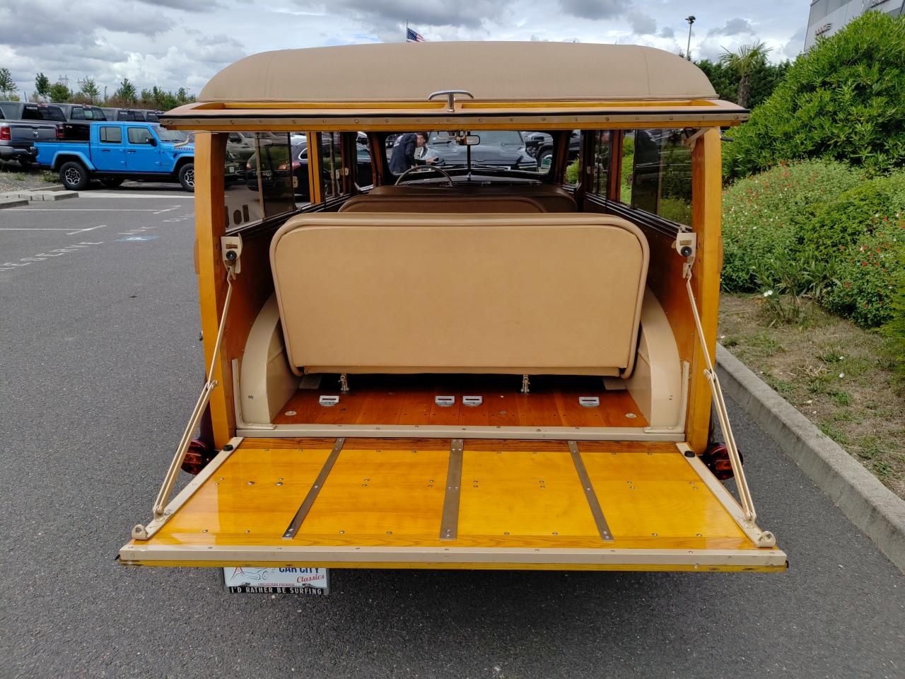 P12 SPECIAL DELUXE 7 PLACES 1941 6