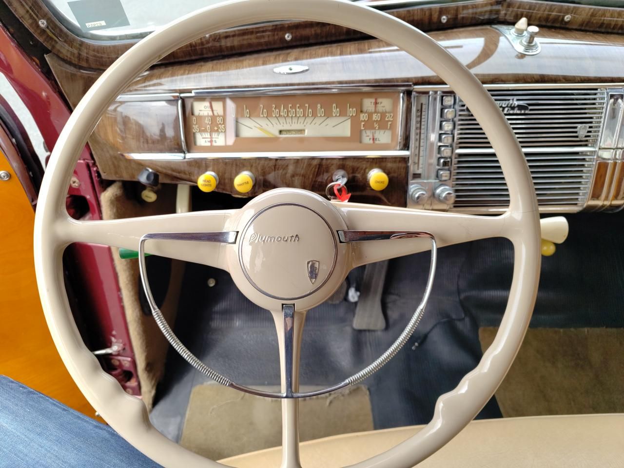 P12 SPECIAL DELUXE 7 PLACES 1941 10