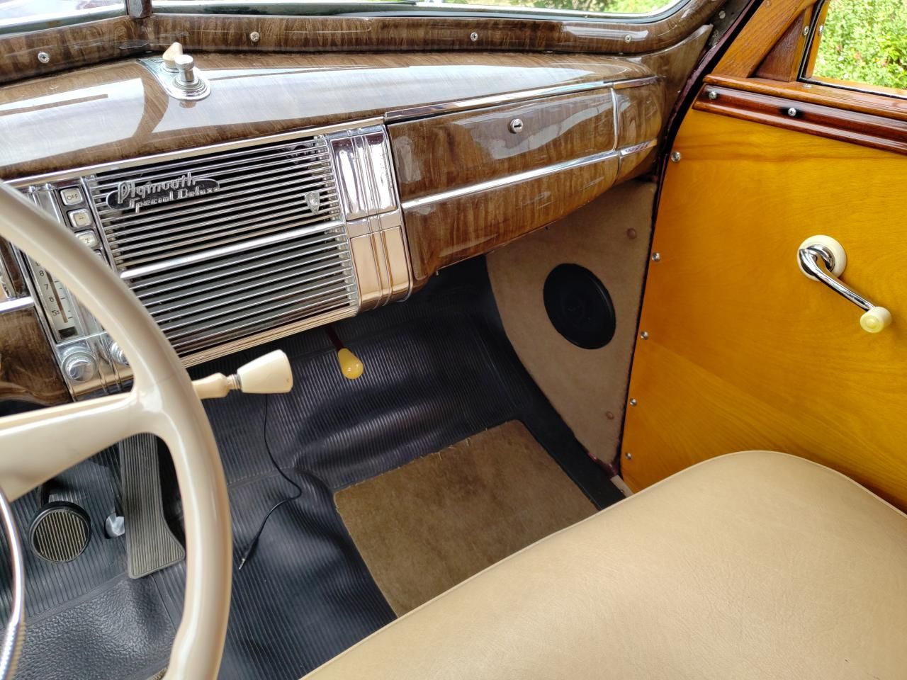 P12 SPECIAL DELUXE 7 PLACES 1941 11