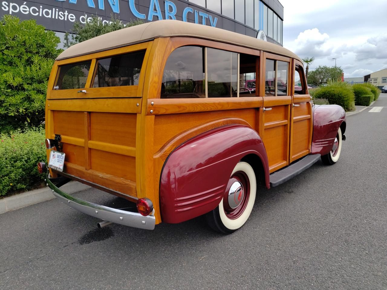 P12 SPECIAL DELUXE 7 PLACES 1941 12