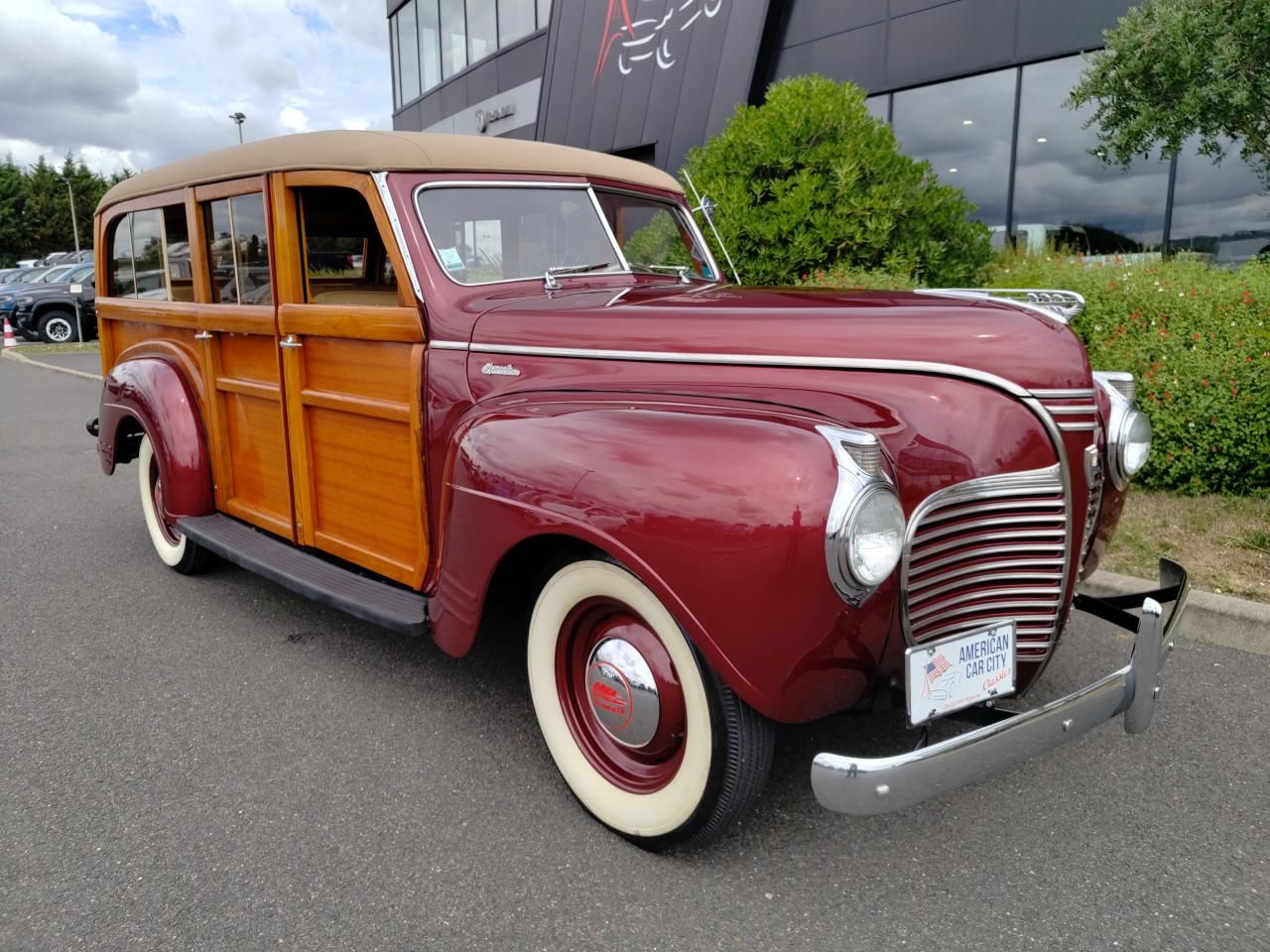 P12 SPECIAL DELUXE 7 PLACES 1941 14