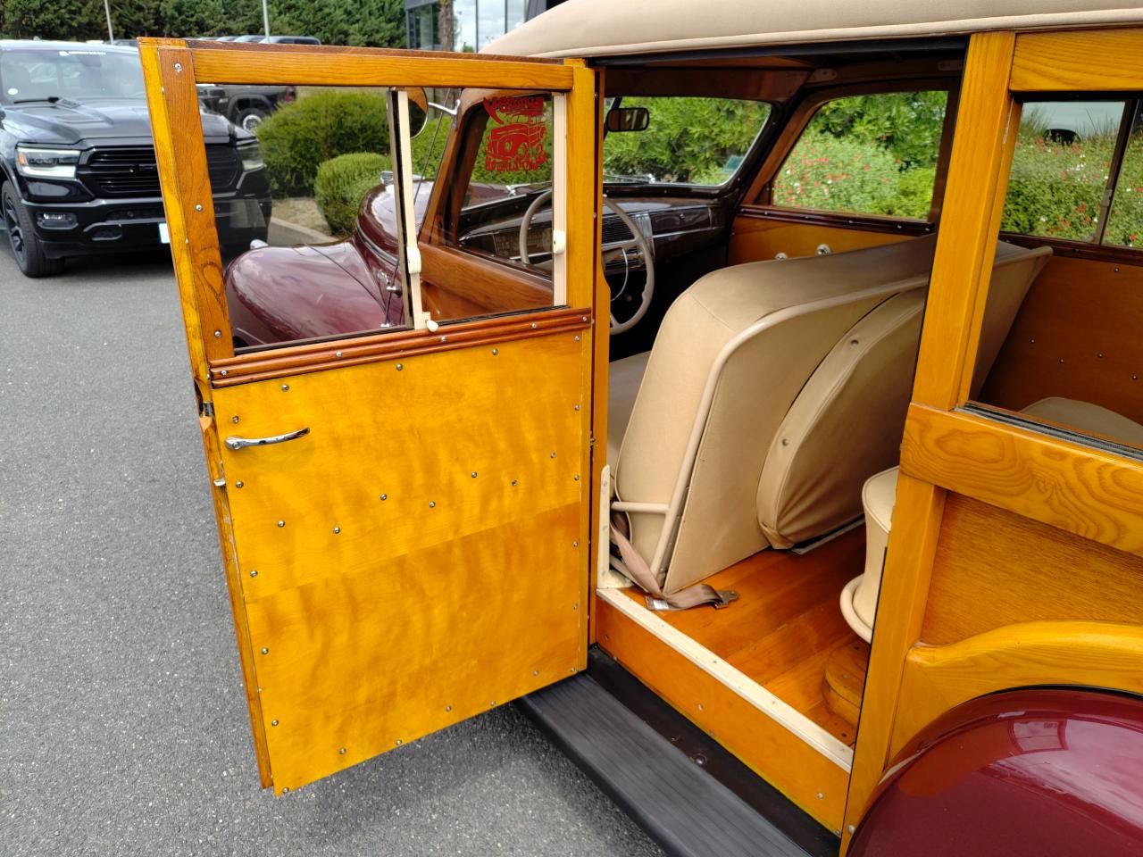 P12 SPECIAL DELUXE 7 PLACES 1941 32