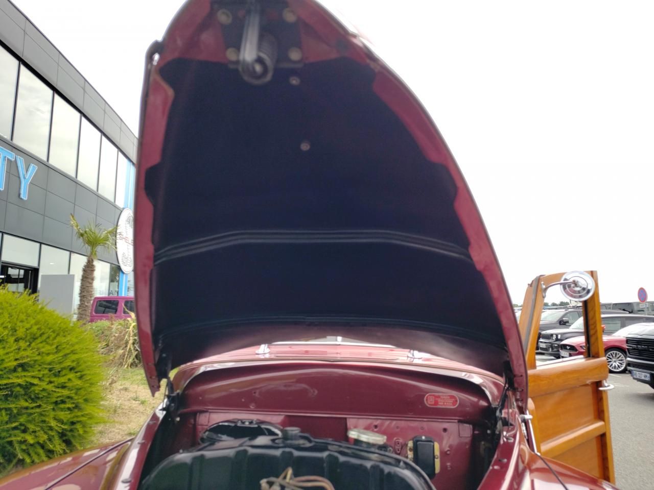 P12 SPECIAL DELUXE 7 PLACES 1941 37