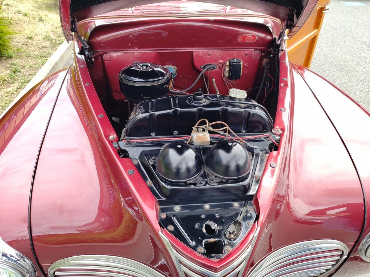 P12 SPECIAL DELUXE 7 PLACES 1941 41