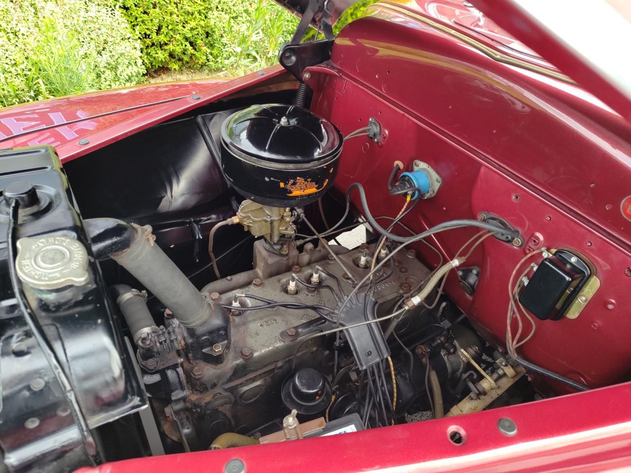 P12 SPECIAL DELUXE 7 PLACES 1941 43