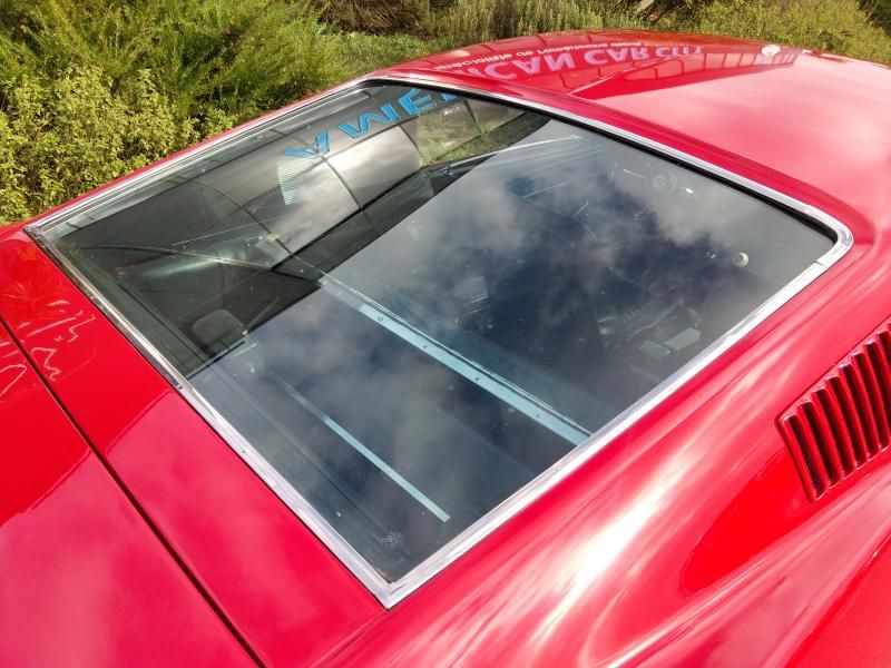 Ford MUSTANG 390 GT FASTBACK 15