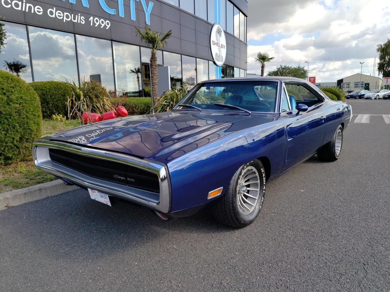 Dodge CHARGER 500, 383 MAGNUM 28
