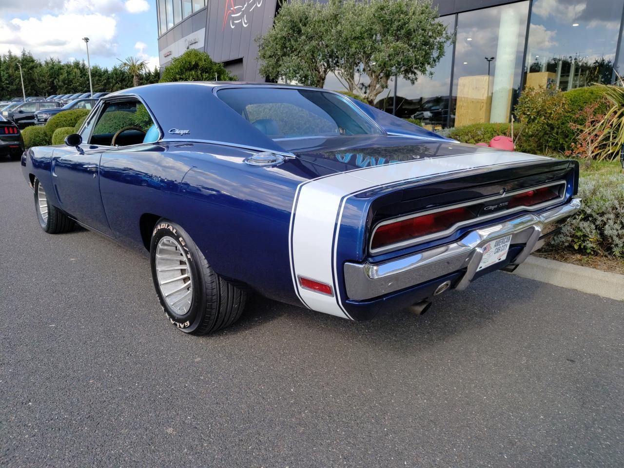 Dodge CHARGER 500, 383 MAGNUM 2