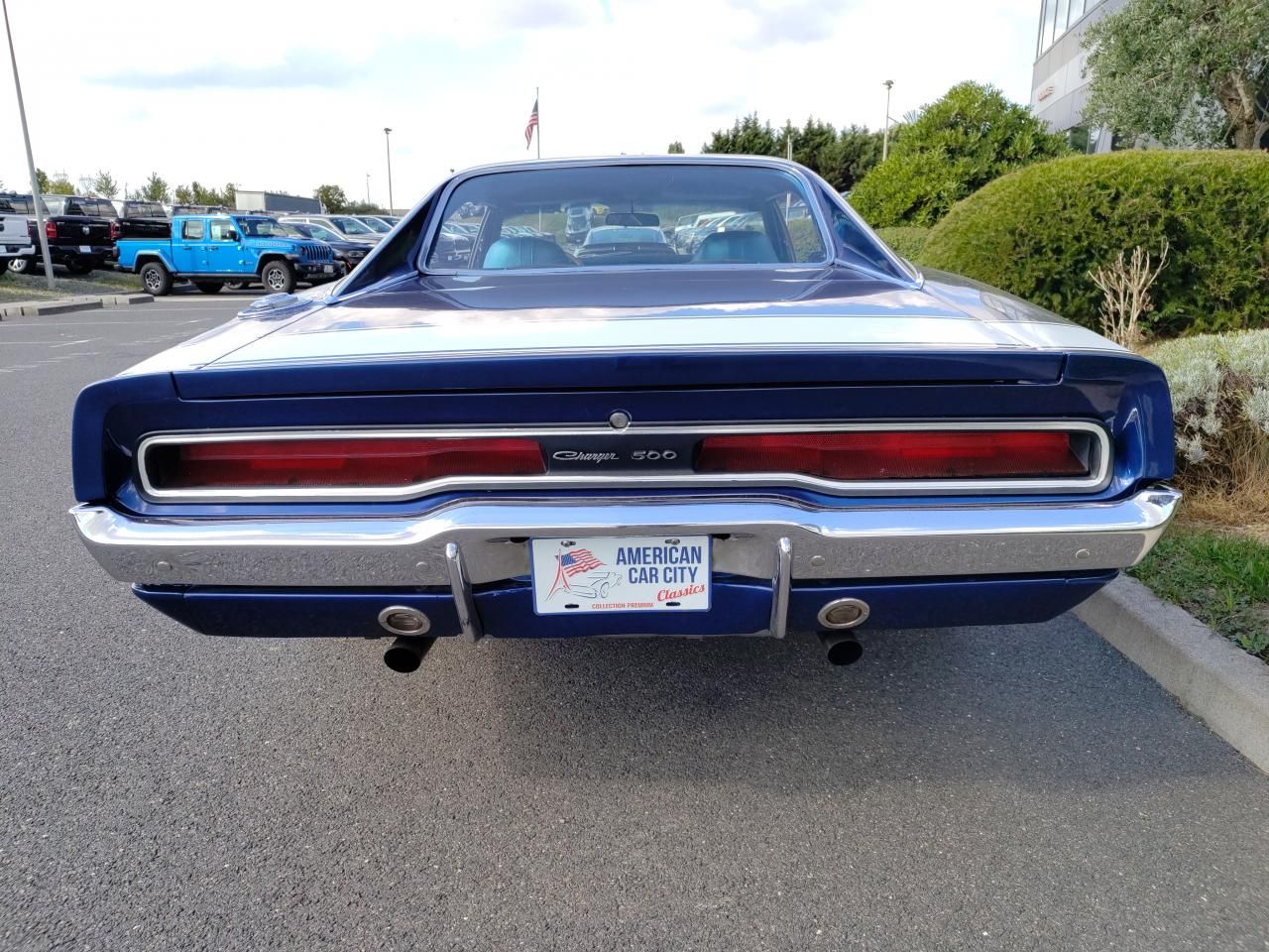 Dodge CHARGER 500, 383 MAGNUM 3