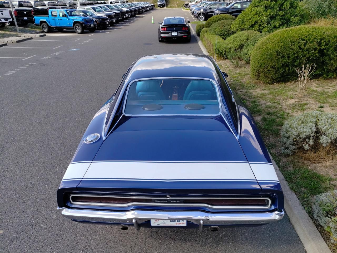 Dodge CHARGER 500, 383 MAGNUM 4