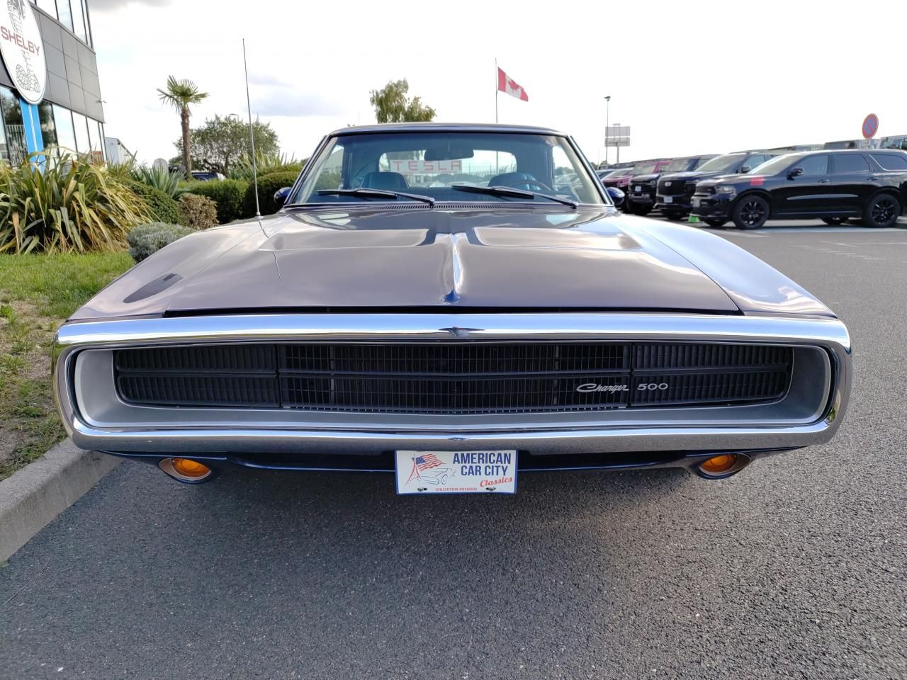 Dodge CHARGER 500, 383 MAGNUM 5