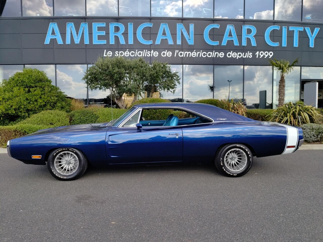 Dodge CHARGER 500, 383 MAGNUM 7