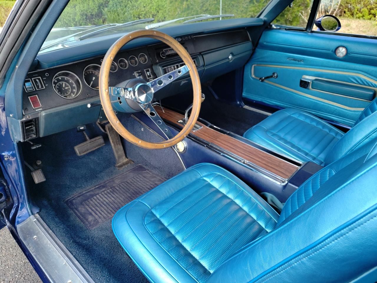 Dodge CHARGER 500, 383 MAGNUM 9