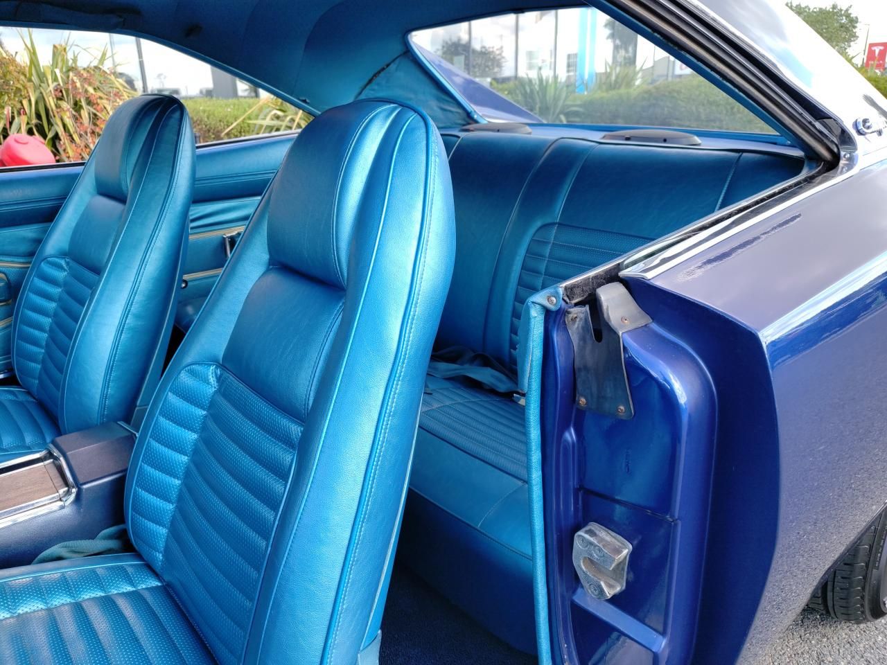 Dodge CHARGER 500, 383 MAGNUM 10