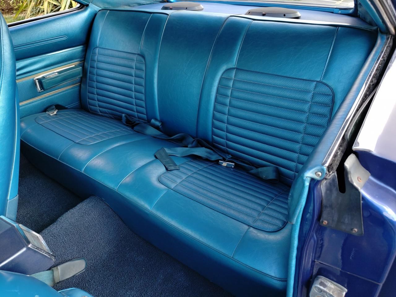 Dodge CHARGER 500, 383 MAGNUM 11