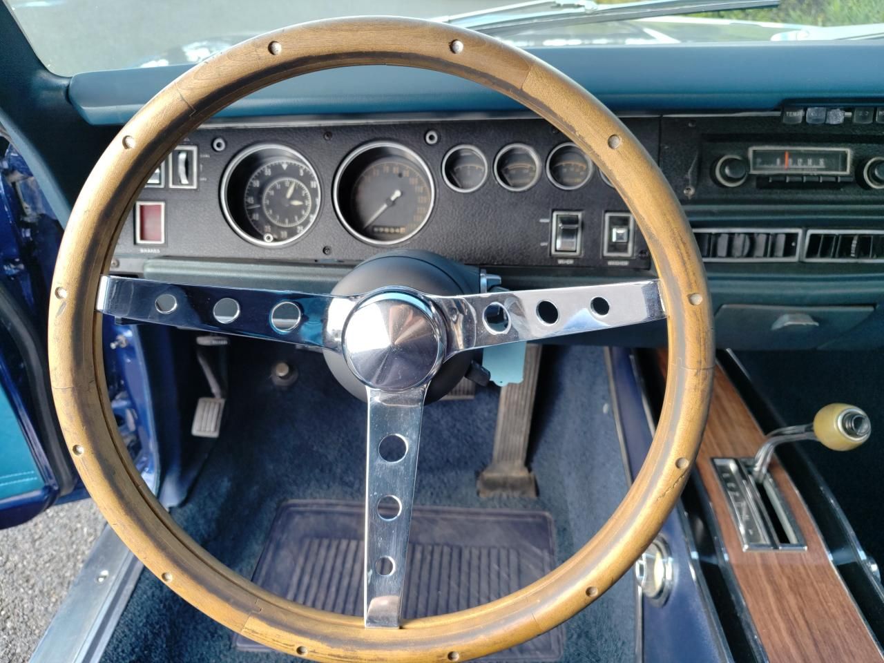Dodge CHARGER 500, 383 MAGNUM 12